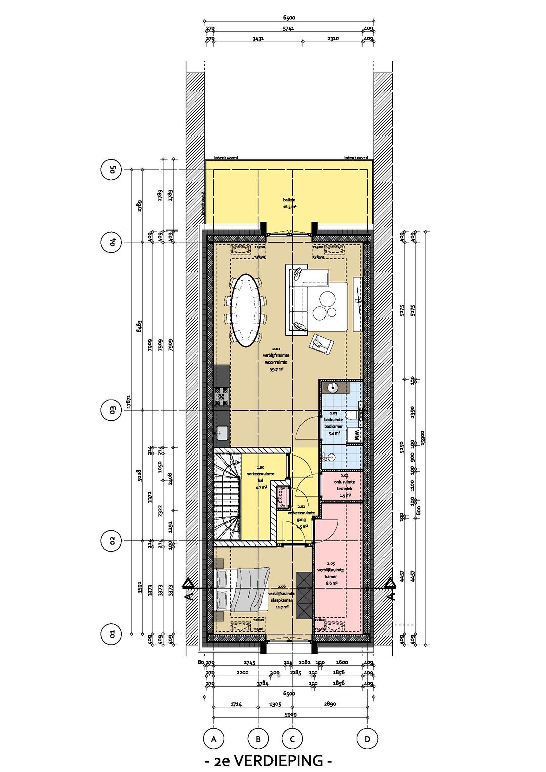 Photo 11 of Appartement (Bouwnr. 3)