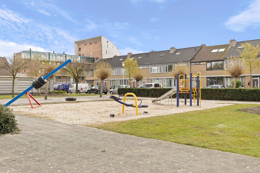 Foto 47 van Smirnoffstraat 32