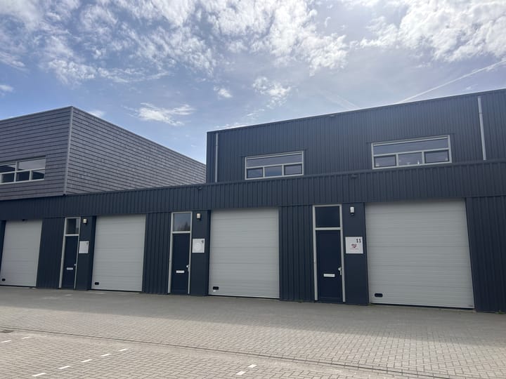 Rostockweg 9, Amersfoort