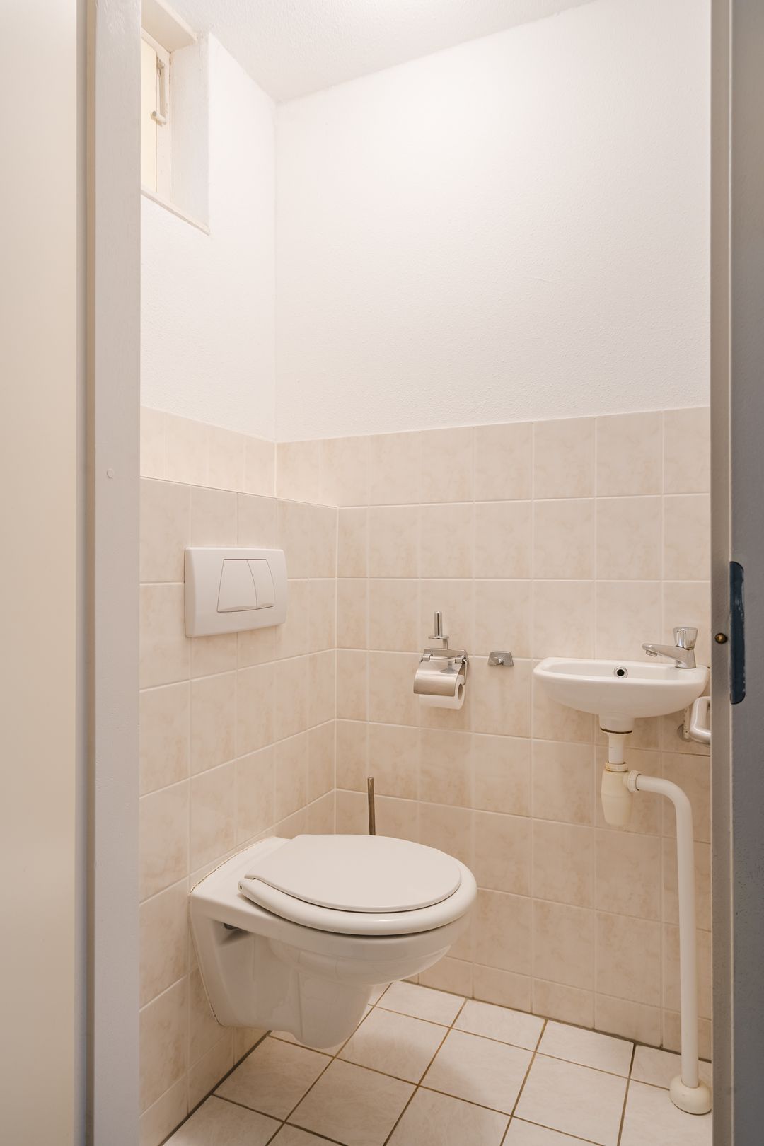 Spacious ground floor apartment with sunny west-facing garden in Sint Pancras — 23