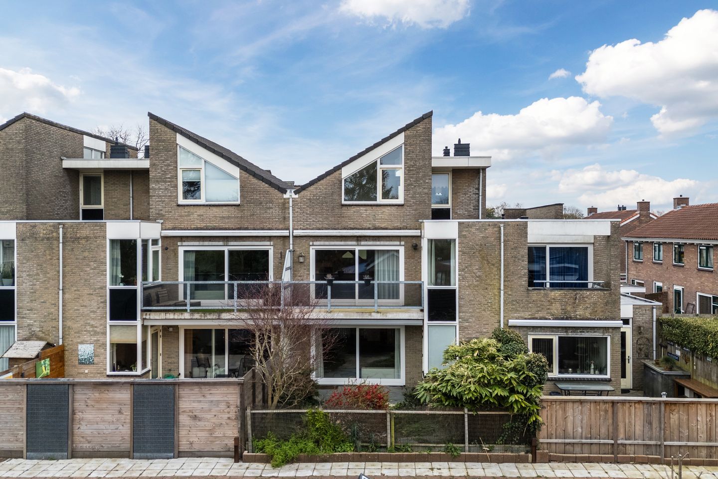 Spacious ground floor apartment with sunny west-facing garden in Sint Pancras — 29