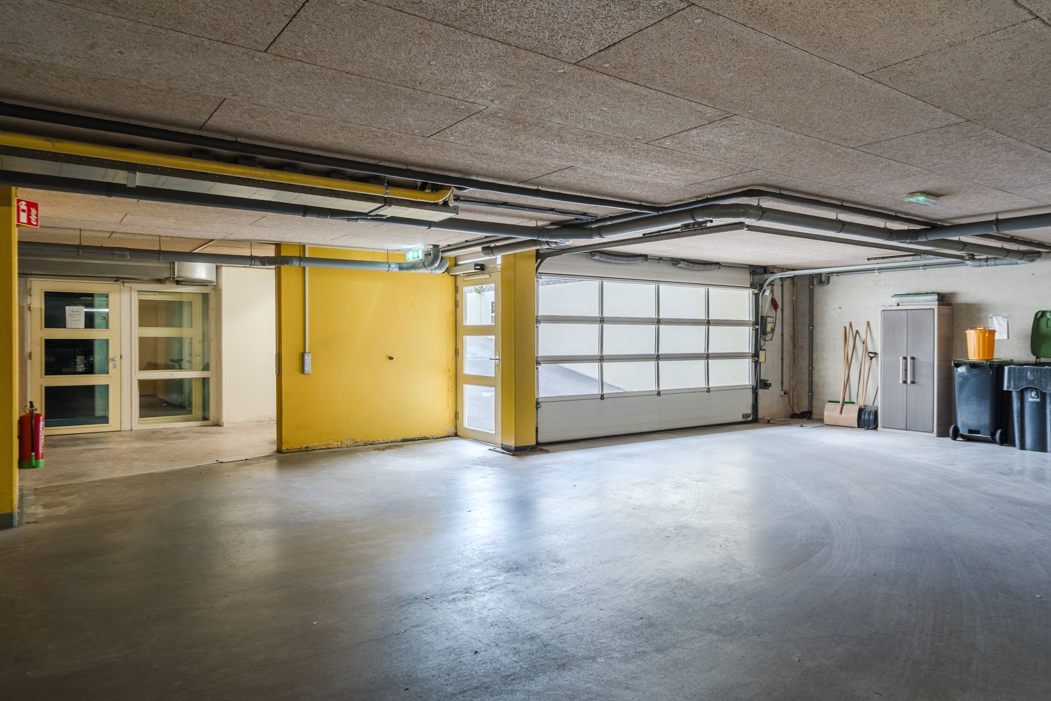 Spacious ground floor apartment with sunny west-facing garden in Sint Pancras — 33