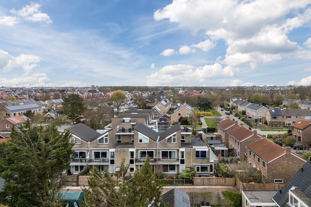 Spacious ground floor apartment with sunny west-facing garden in Sint Pancras — 37