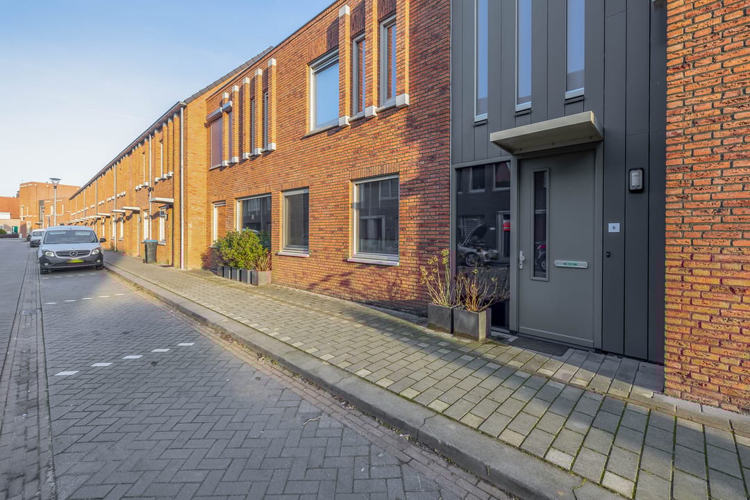 Foto 8 van Willem Beringsstraat 6