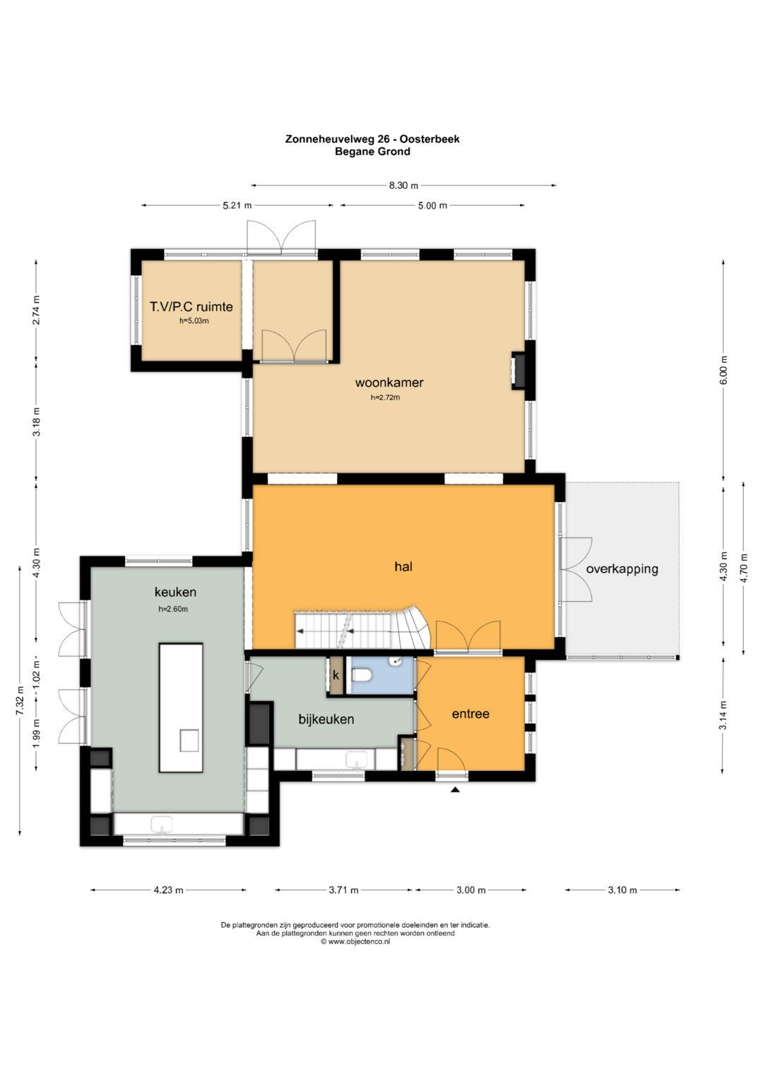 Foto 110 van Zonneheuvelweg 26