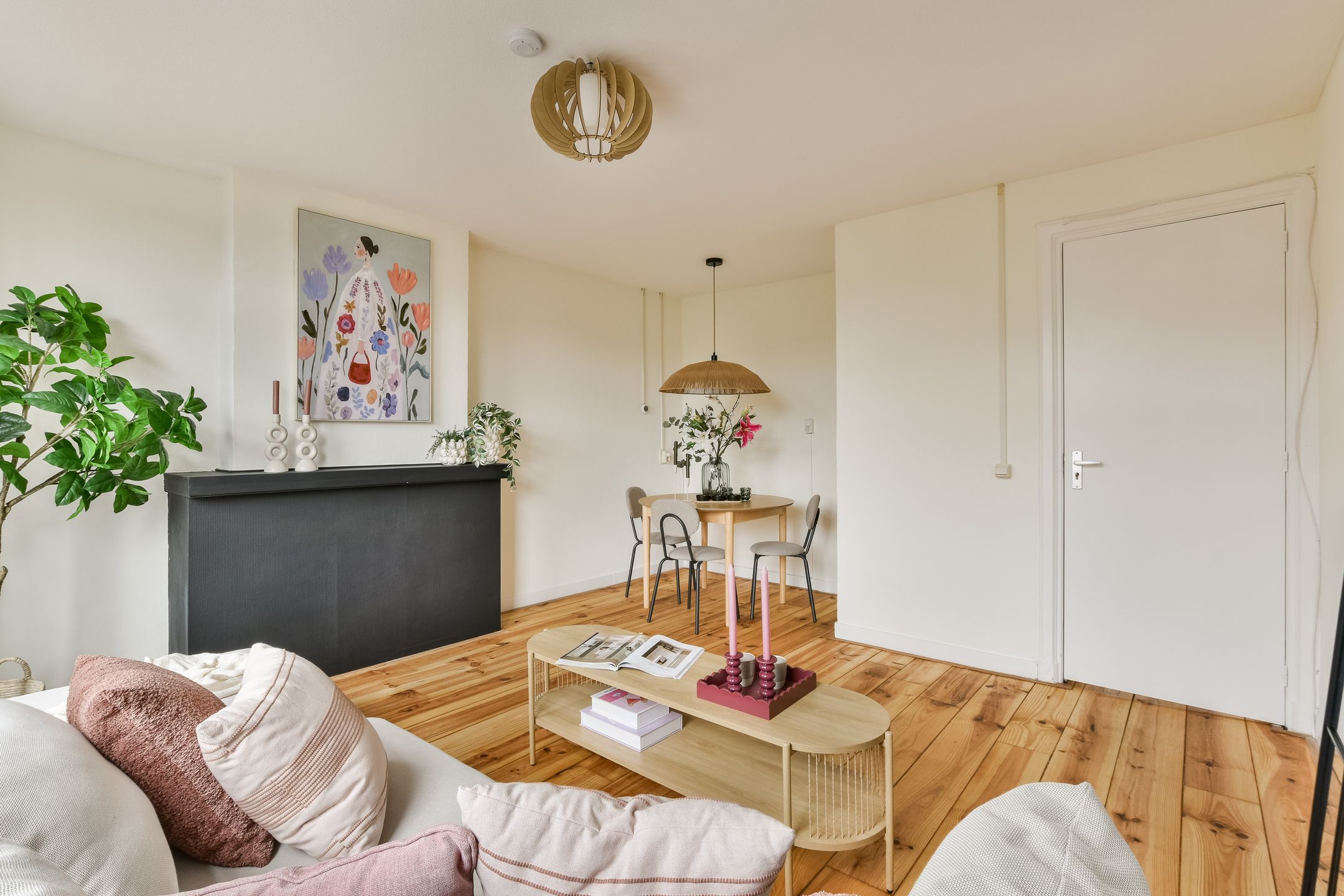 Foto 6 van Borneostraat 17-3