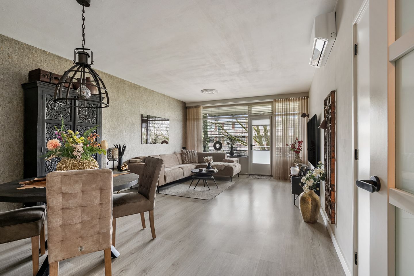 Renovated corner apartment with balcony in Presikhaaf — 14