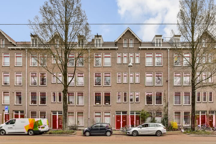 Foto 3 van Borneostraat 17-3