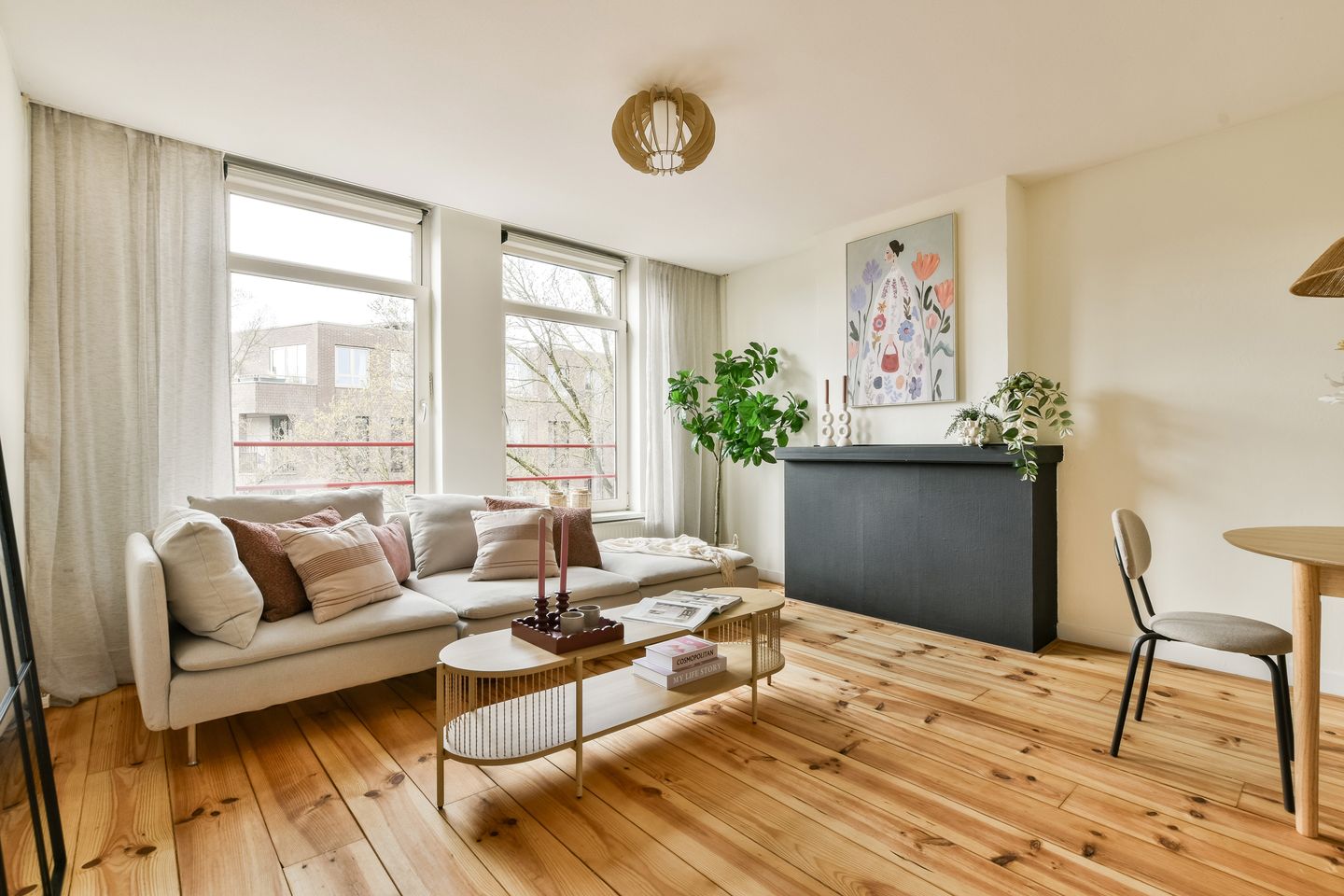 Foto 4 van Borneostraat 17-3