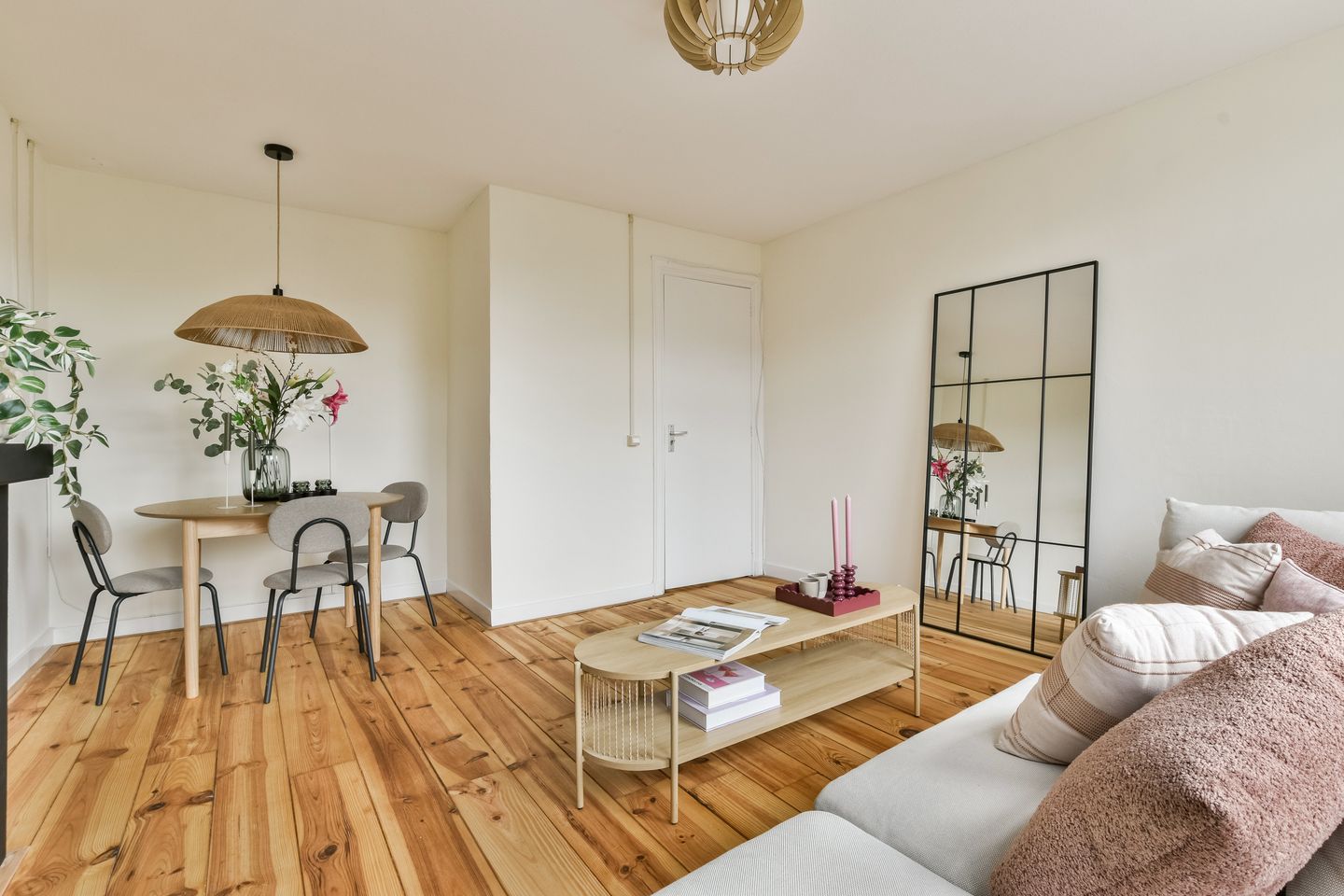 Foto 5 van Borneostraat 17-3