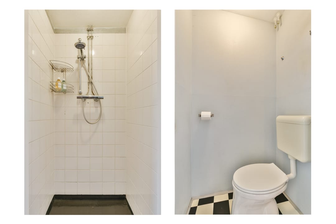 Foto 11 van Borneostraat 17-3