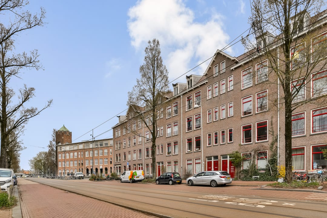 Foto 13 van Borneostraat 17-3