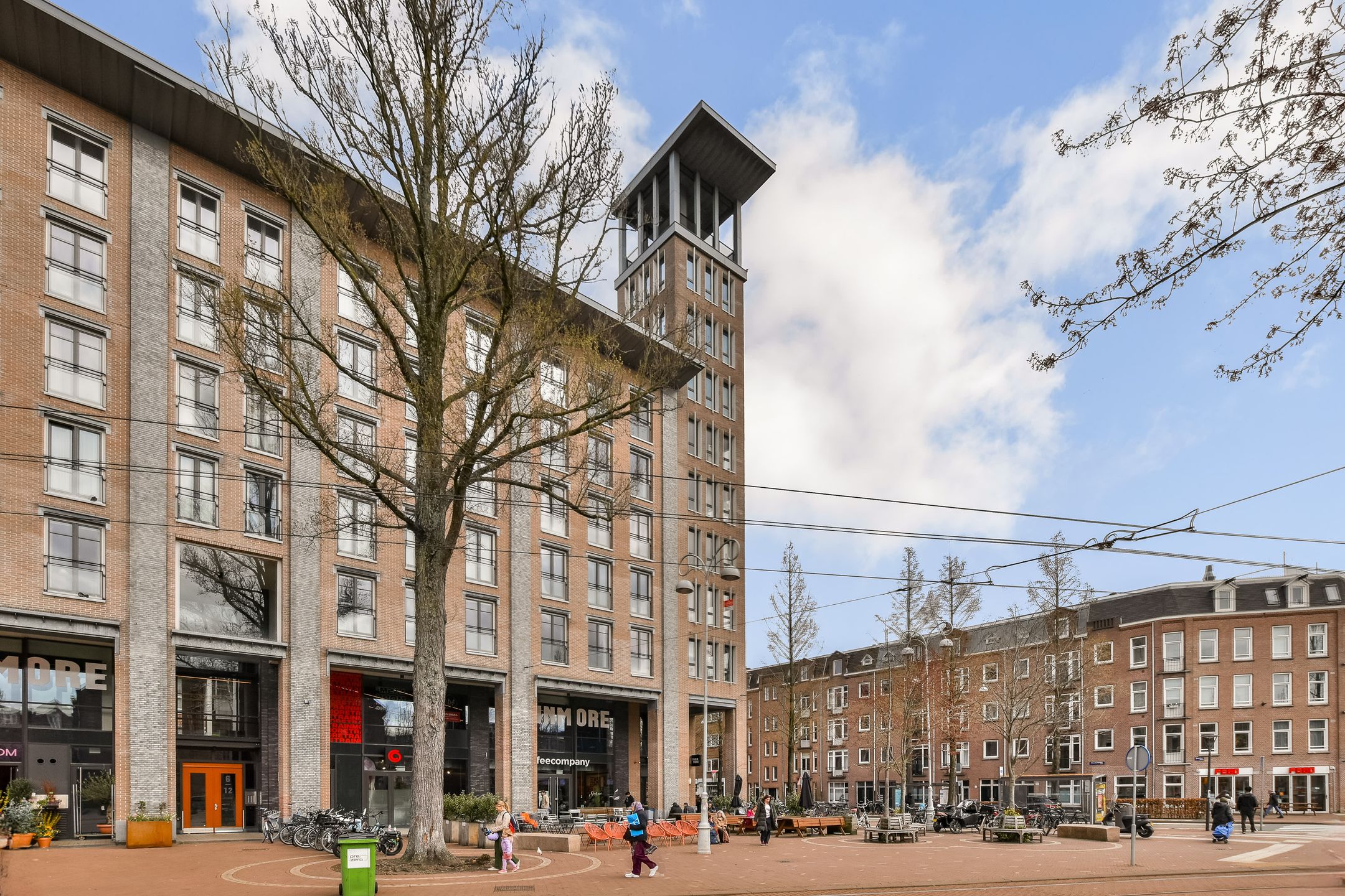 Foto 15 van Borneostraat 17-3