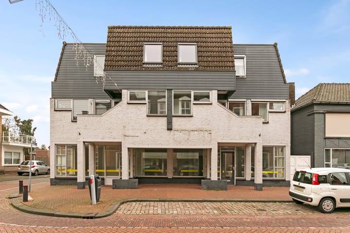 Raadhuisstraat 63, Hoogerheide