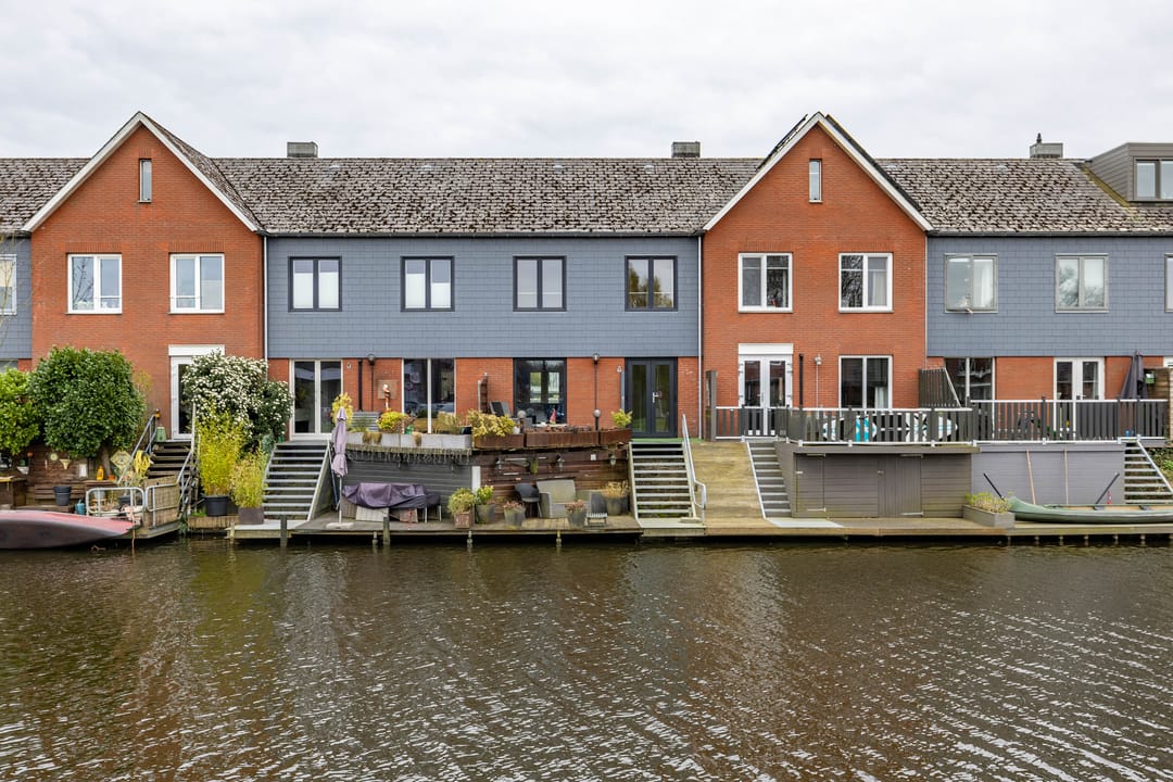 Foto 1 van De Waard 143