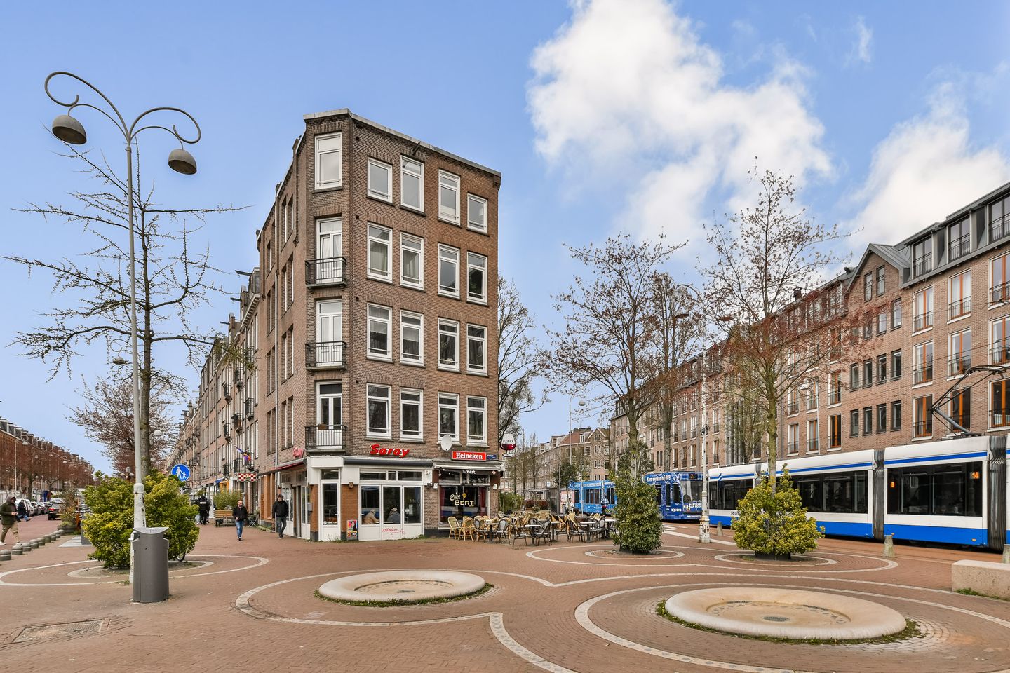 Foto 14 van Borneostraat 17-3