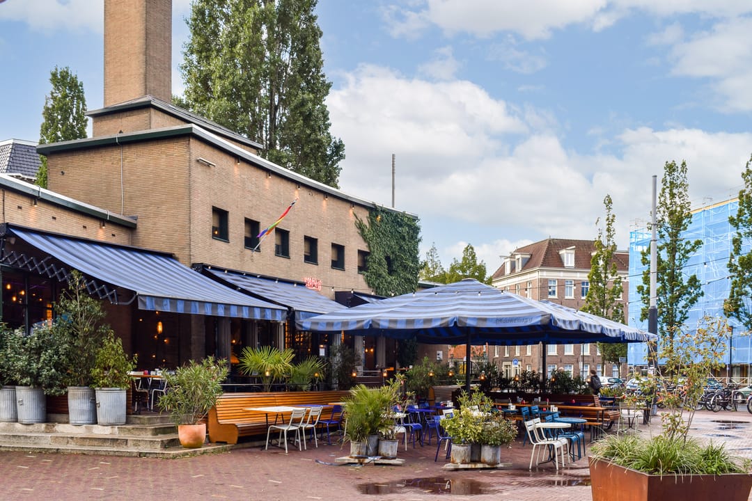 Foto 16 van Borneostraat 17-3