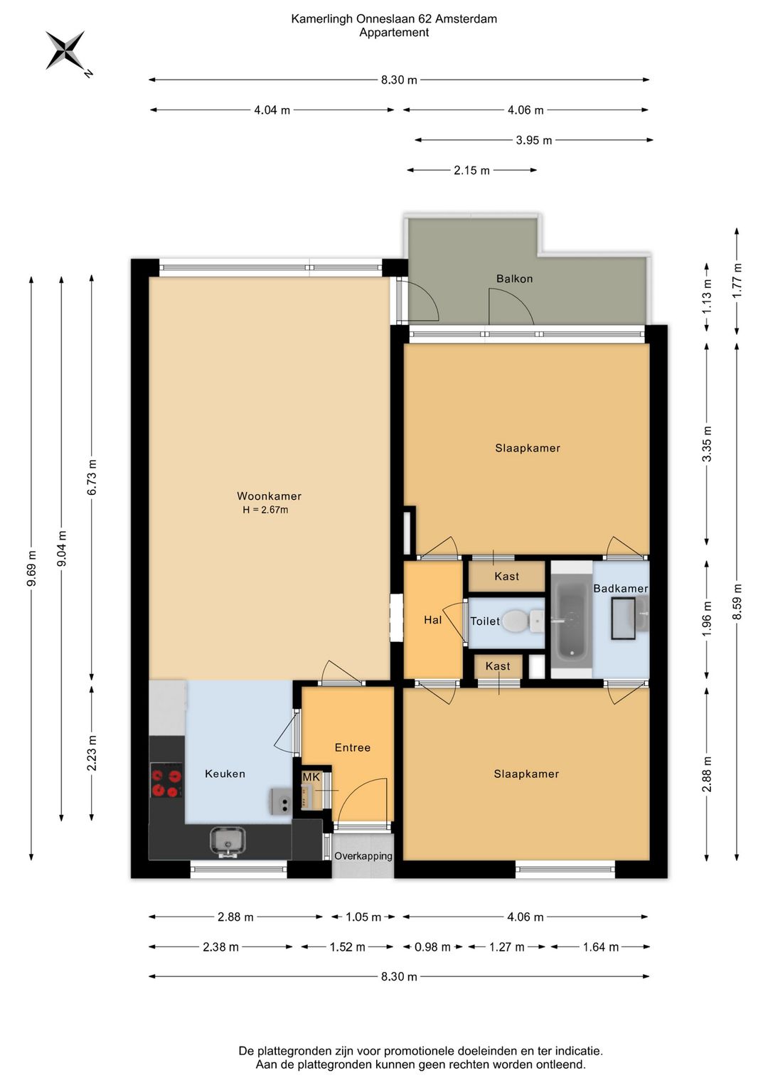 Photo 46 of Kamerlingh Onneslaan 62