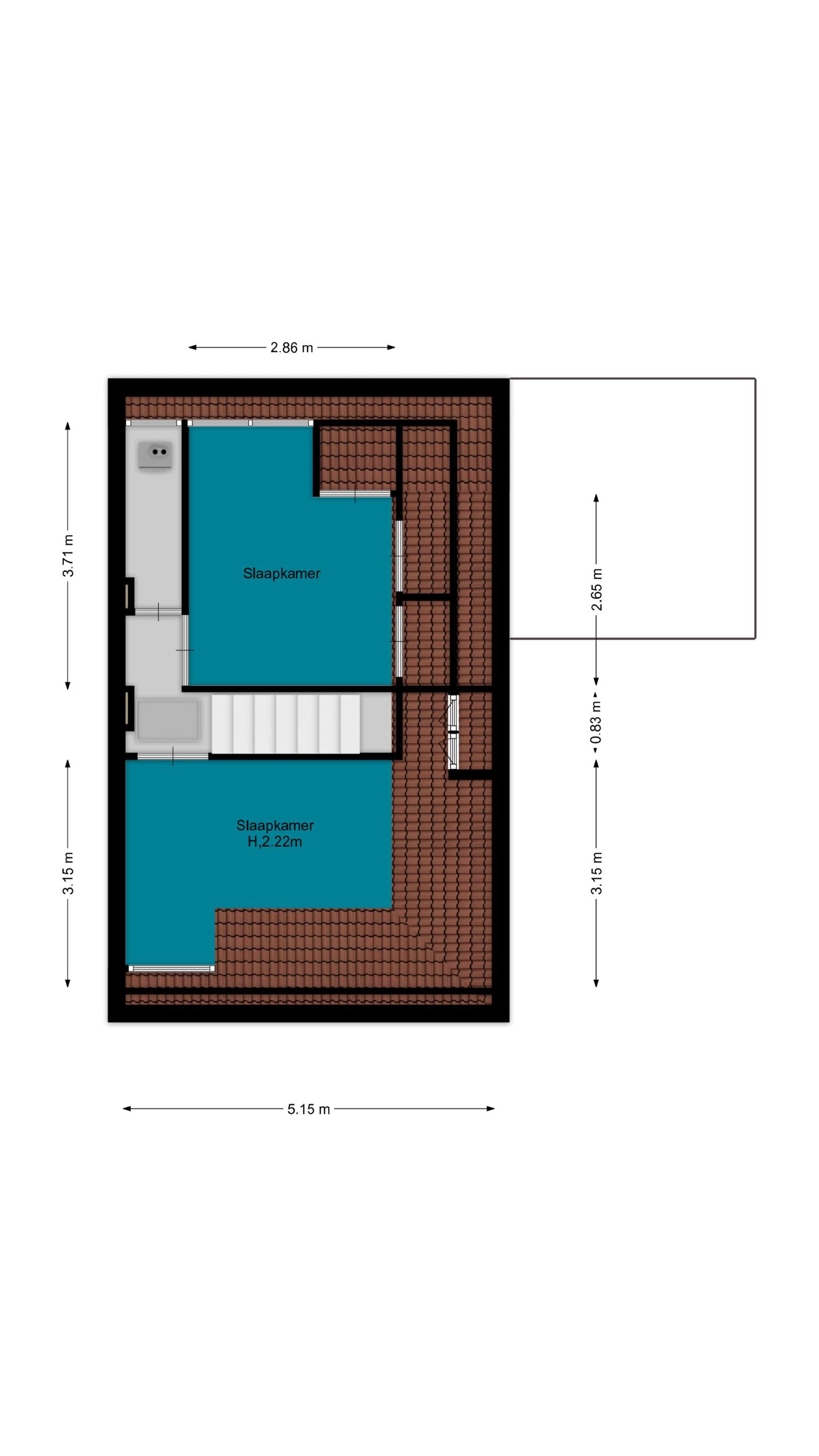 Foto 34 van K.P.C. de Bazelstraat 31