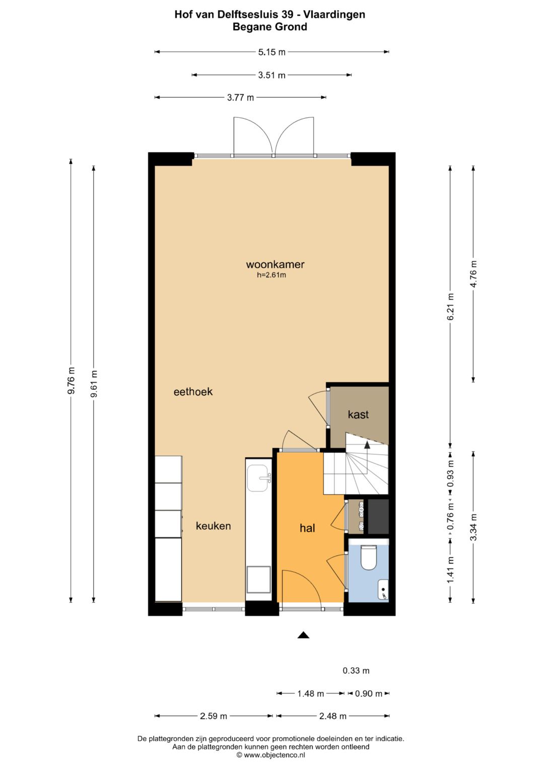 Foto 47 van Hof van Delftsesluis 39