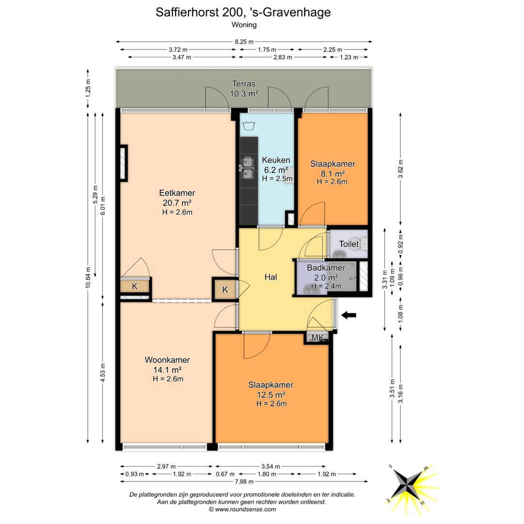 Photo 37 of Saffierhorst 200