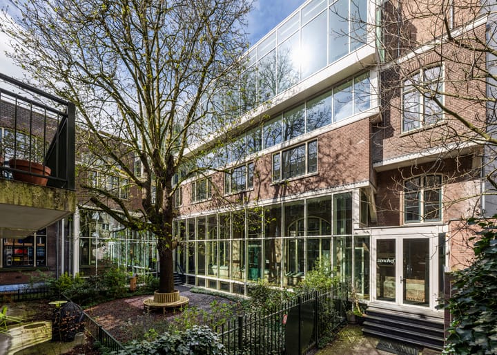 Elandsstraat 44-L, Amsterdam