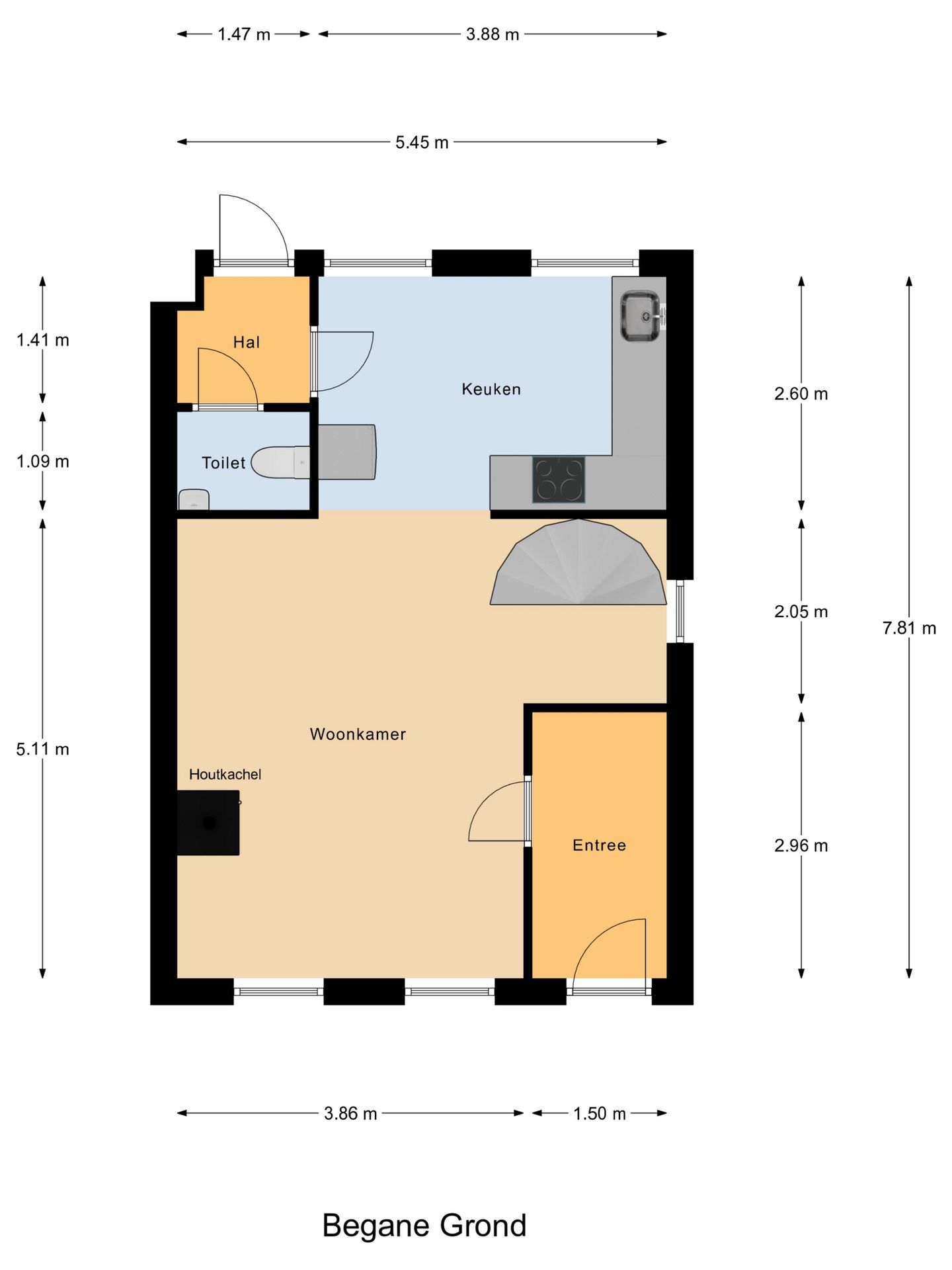 Foto 34 van Groenewoud 77