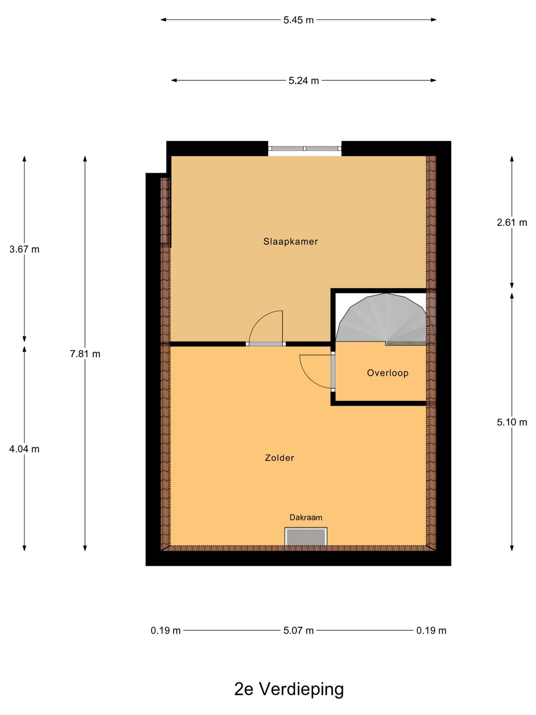 Foto 38 van Groenewoud 77