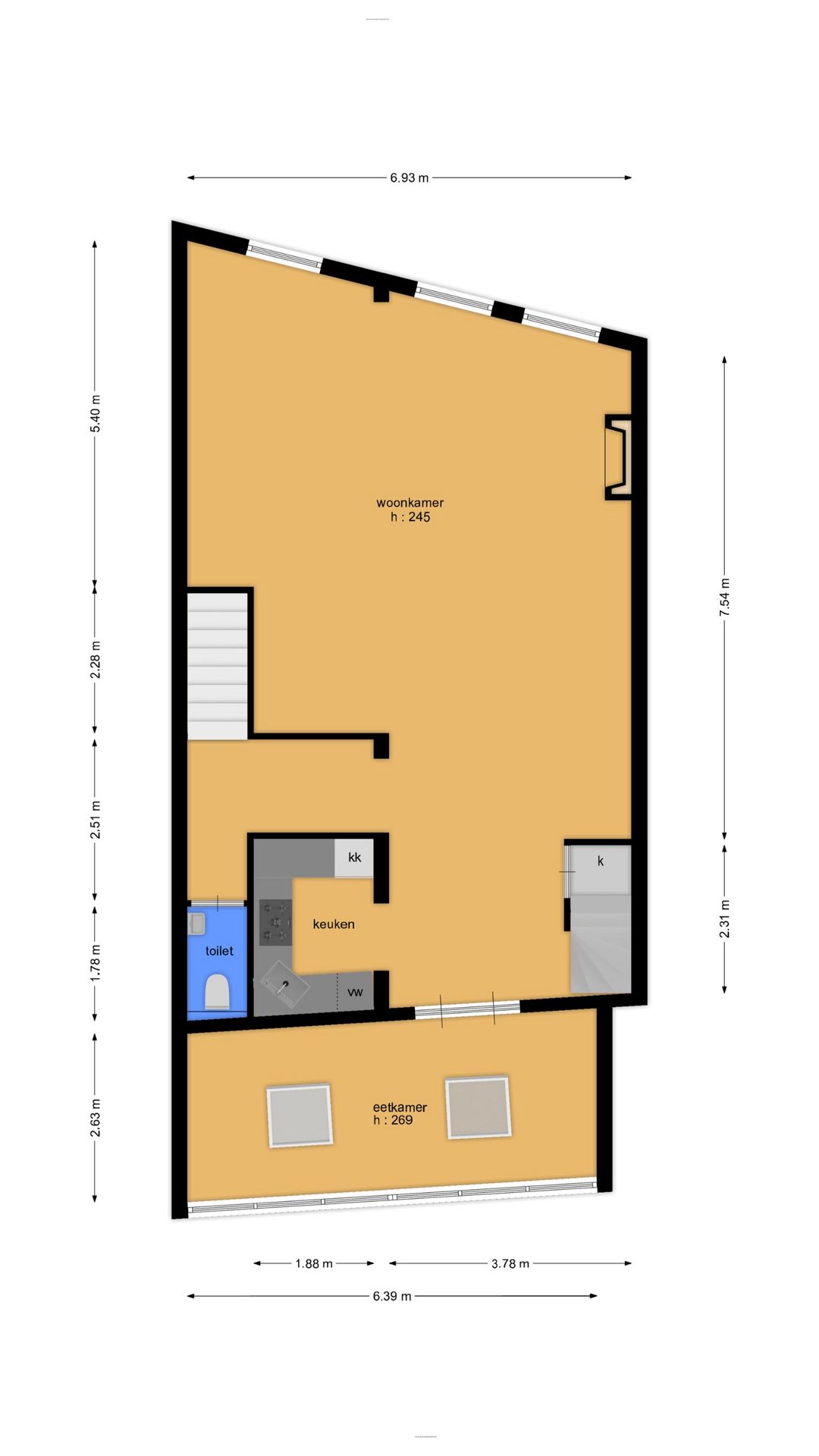 Foto 45 van Kuipershaven 8