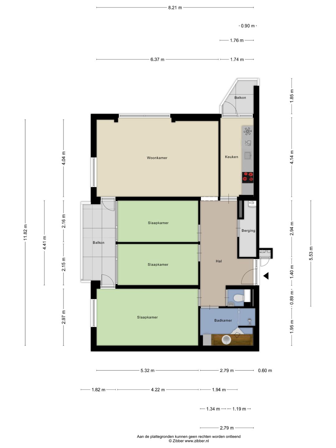 Foto 38 van Kalmoesstraat 49