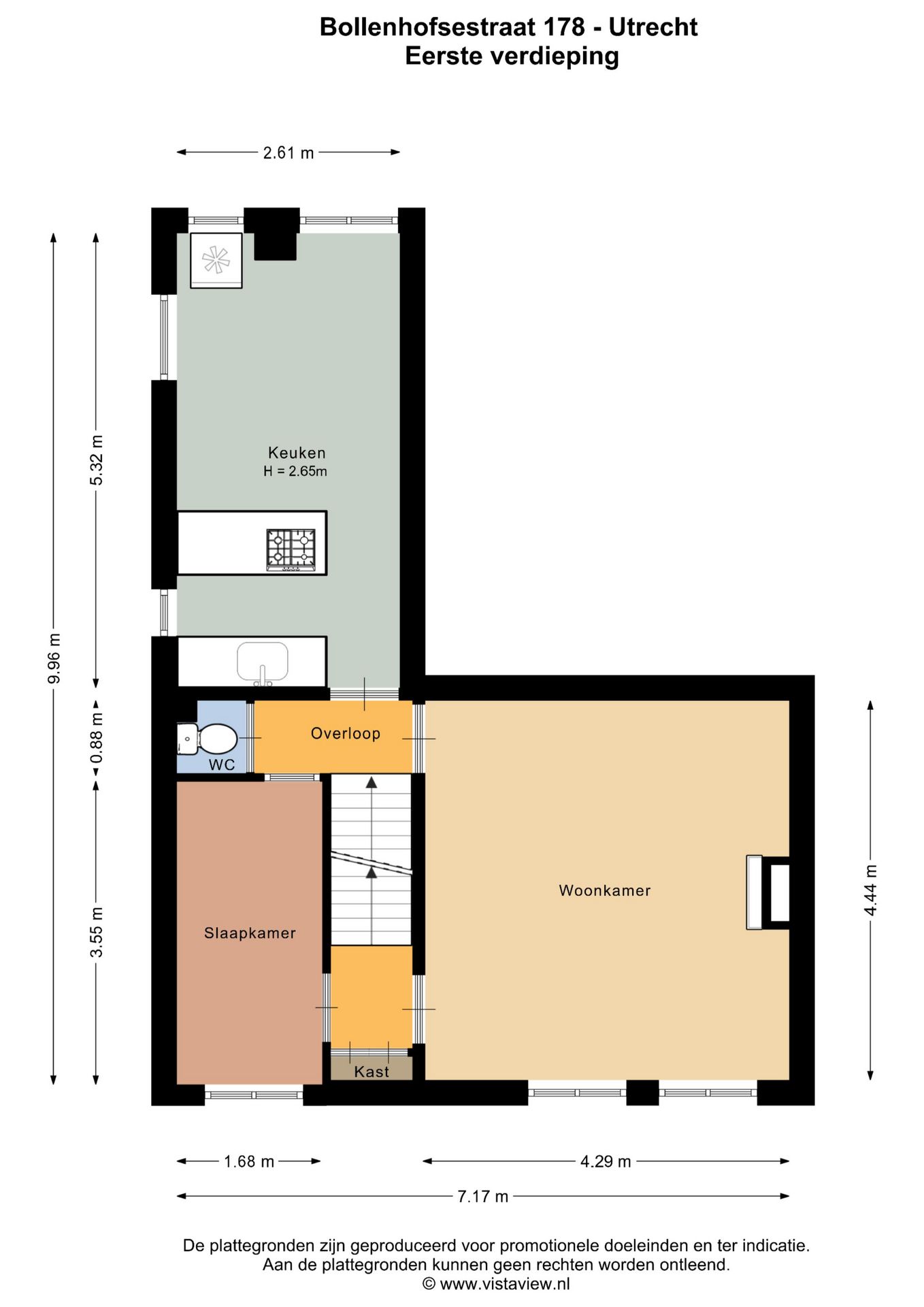 Photo 25 of Bollenhofsestraat 178-BS