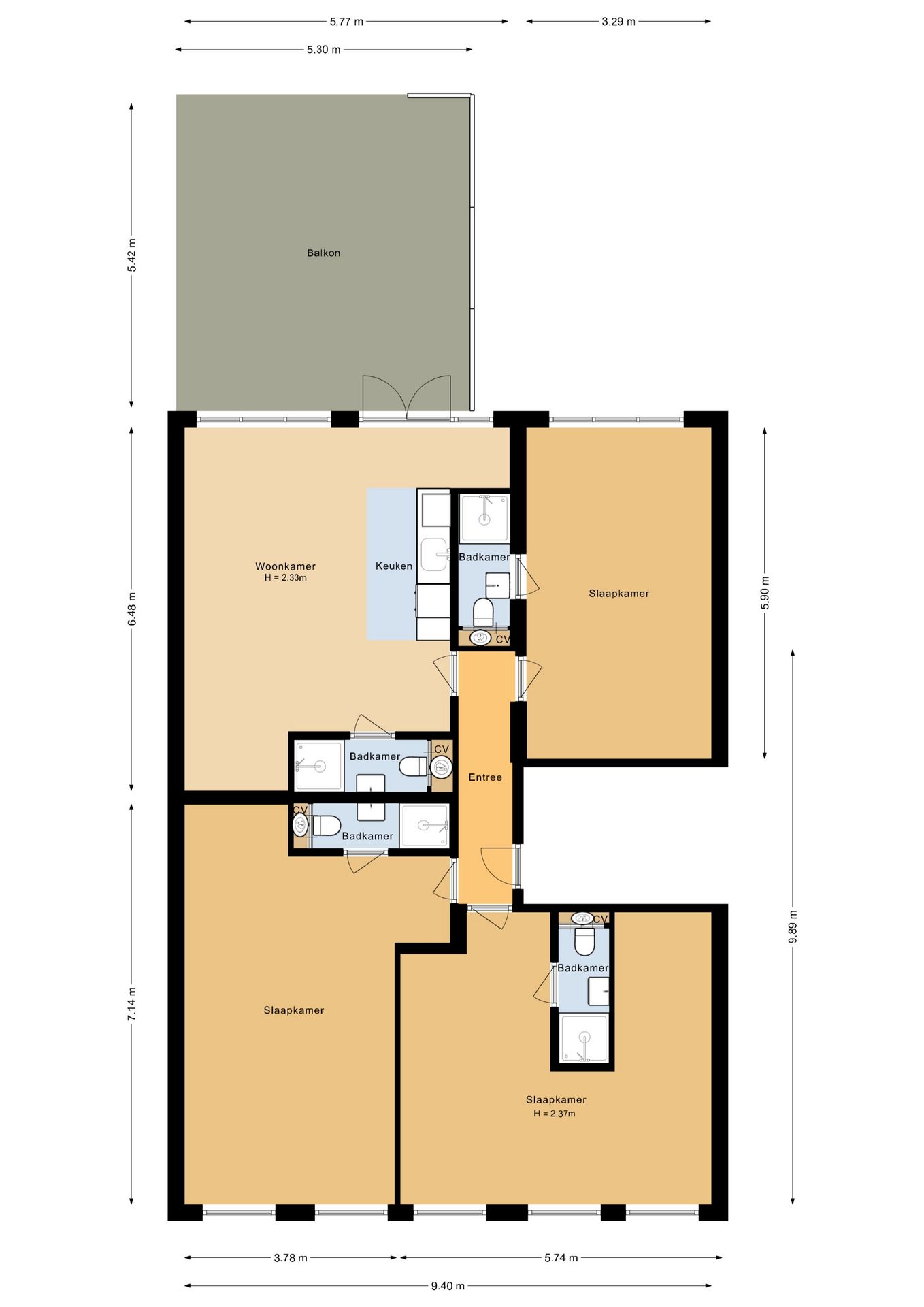 Foto 20 van Herengracht 76-A