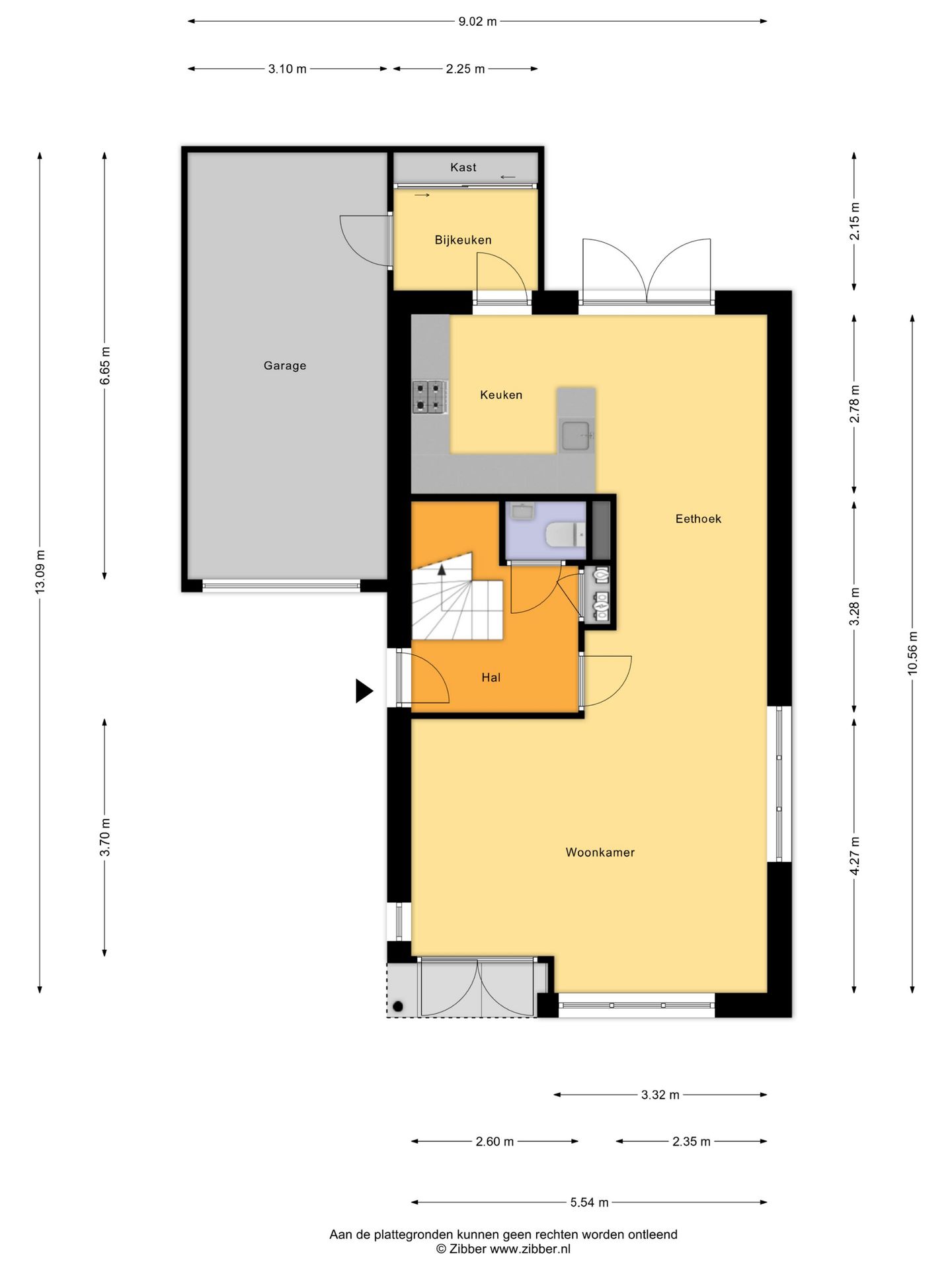 Foto 5 van Parkleane 46