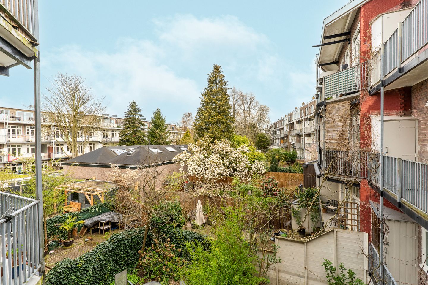 Foto 10 van President Kennedylaan 152-1