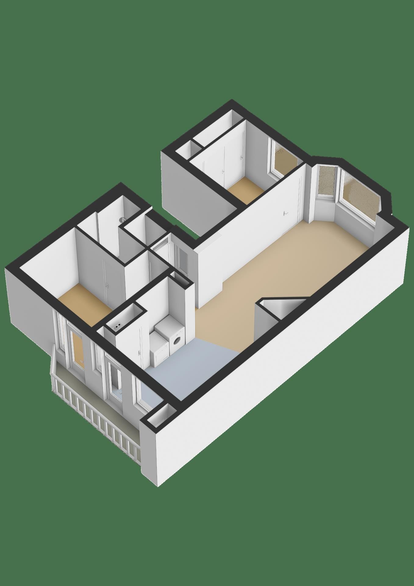Foto 29 van President Kennedylaan 152-1