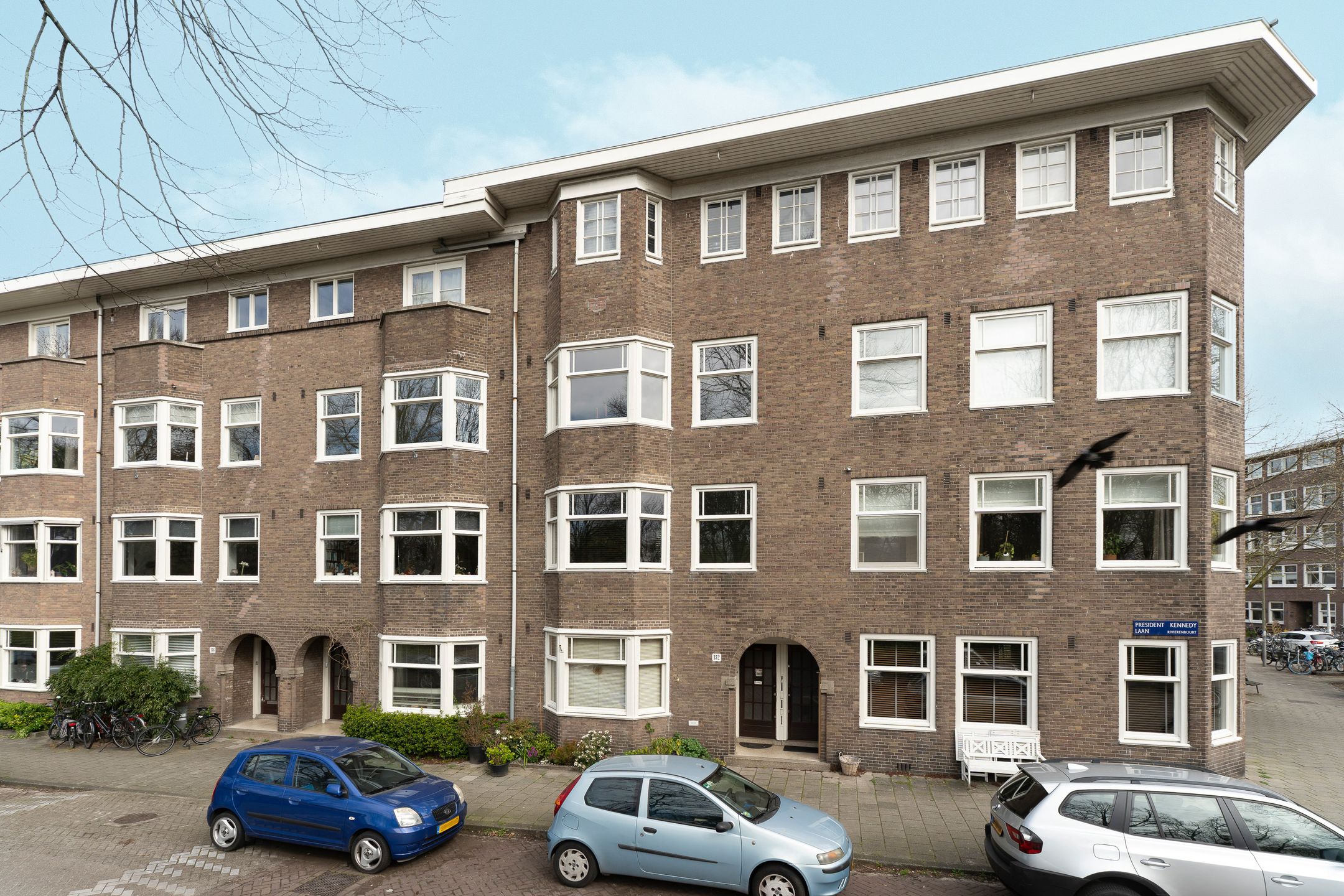 Foto 24 van President Kennedylaan 152-1