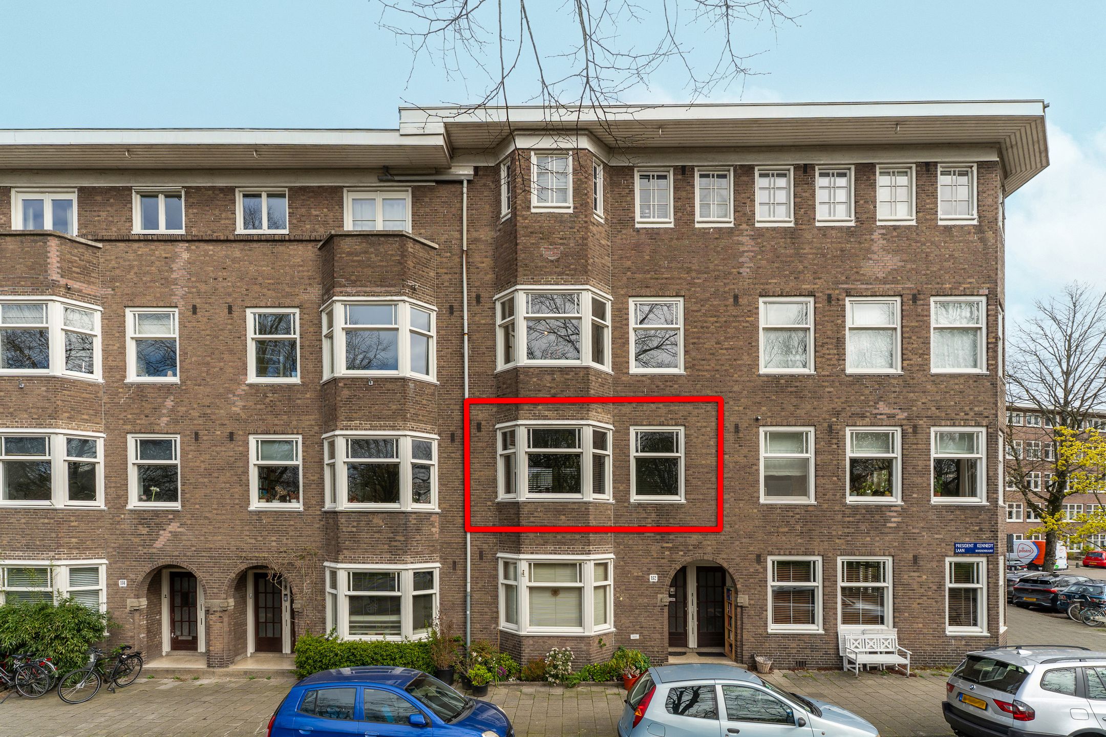 Foto 21 van President Kennedylaan 152-1