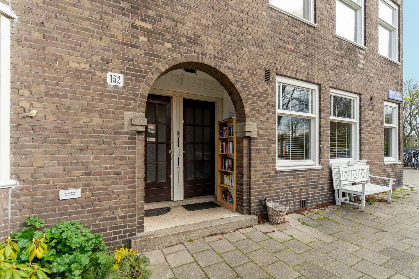 Foto 20 van President Kennedylaan 152-1