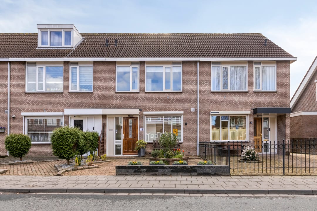 Foto 1 van Van Linschotenstraat 23