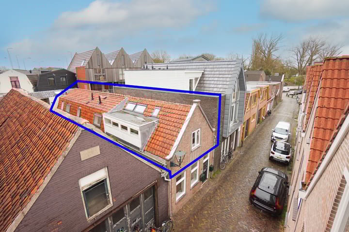 Spanjaardstraat 14-A