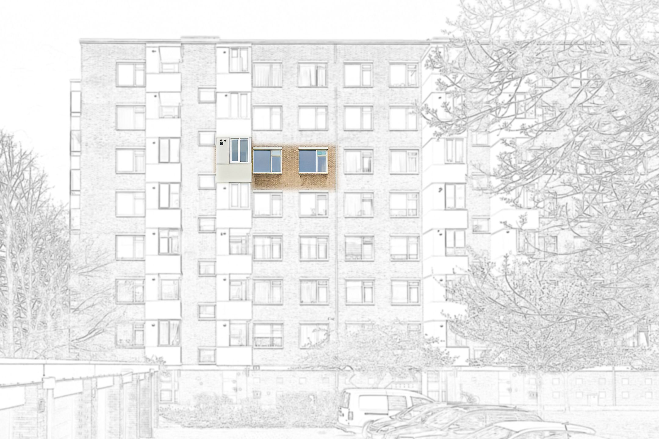 Photo 27 of Vlaskamp 72