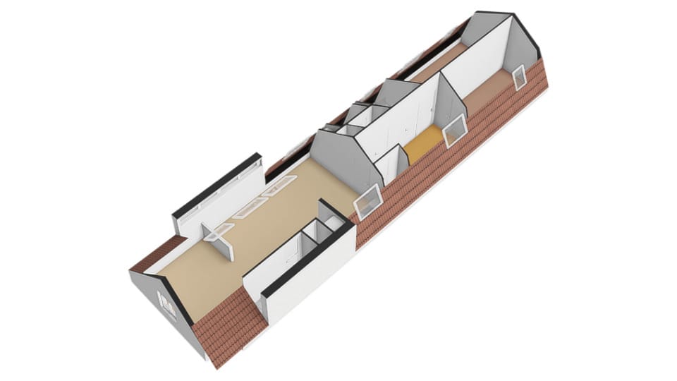 Foto 26 van Spanjaardstraat 14-A