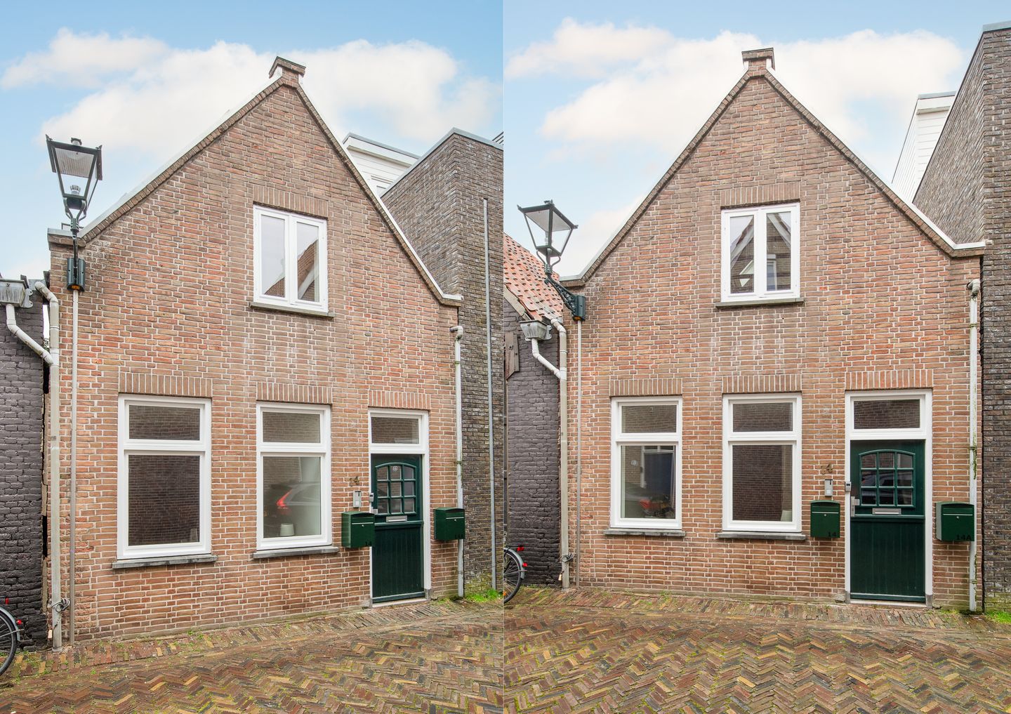 Foto 5 van Spanjaardstraat 14-A