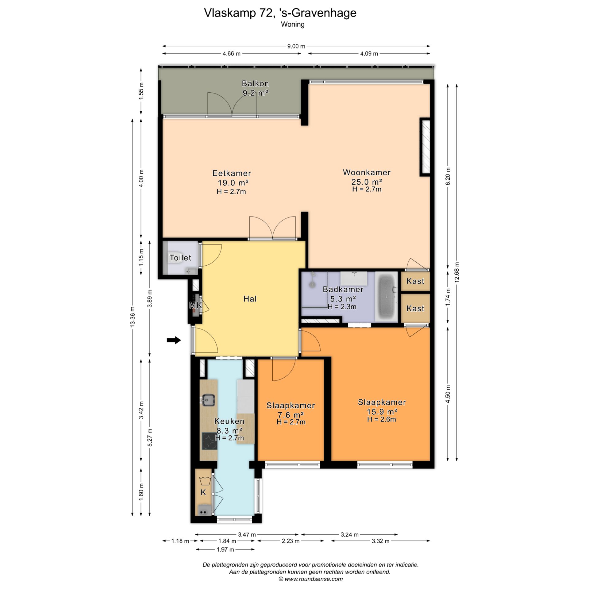 Photo 33 of Vlaskamp 72