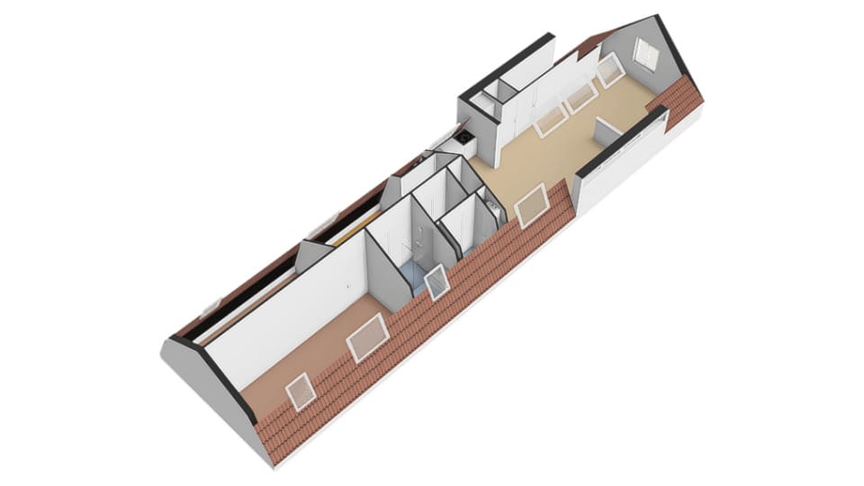 Foto 25 van Spanjaardstraat 14-A