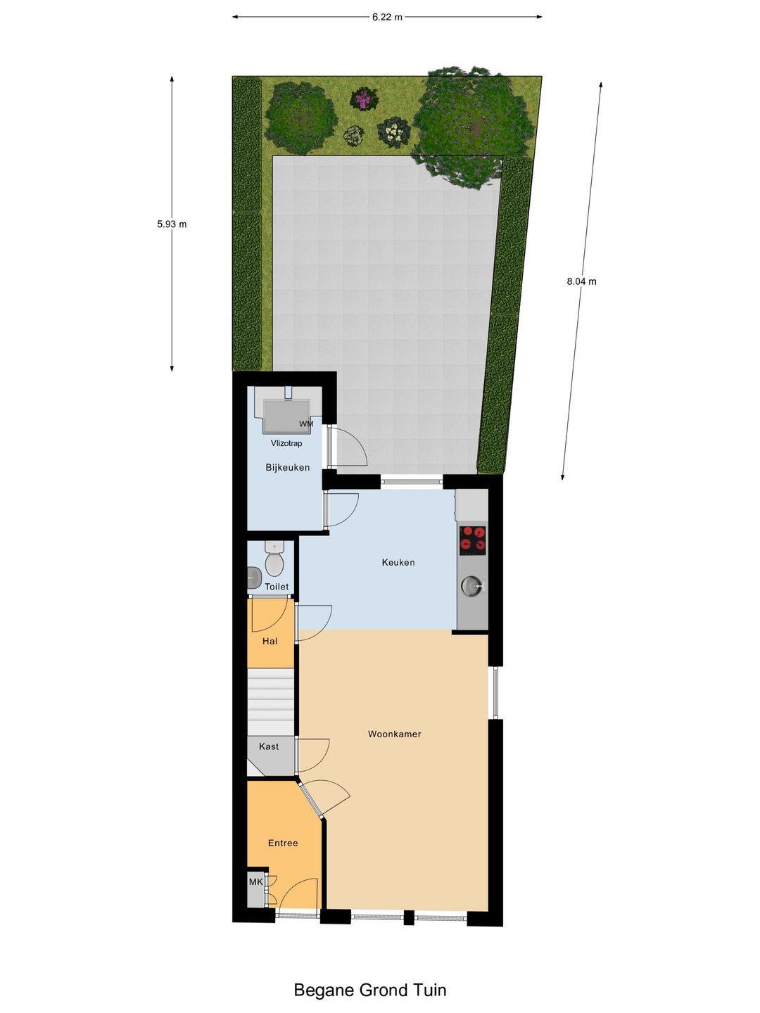 Foto 32 van Boterstraat 12