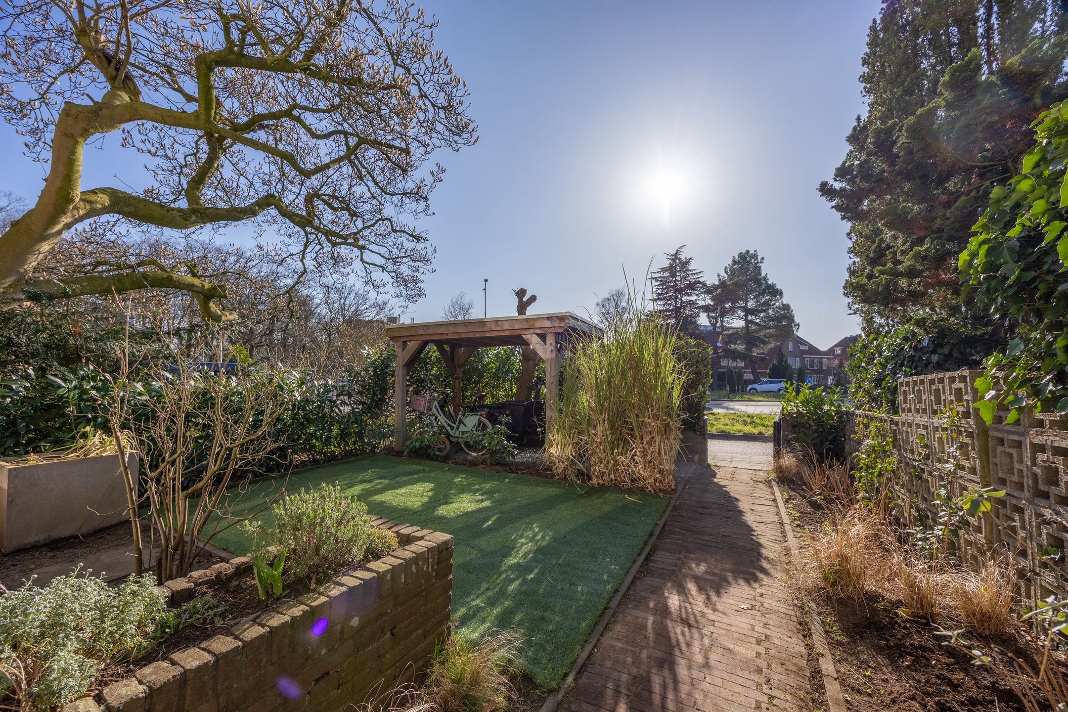 Foto 3 van Heyendaalseweg 109