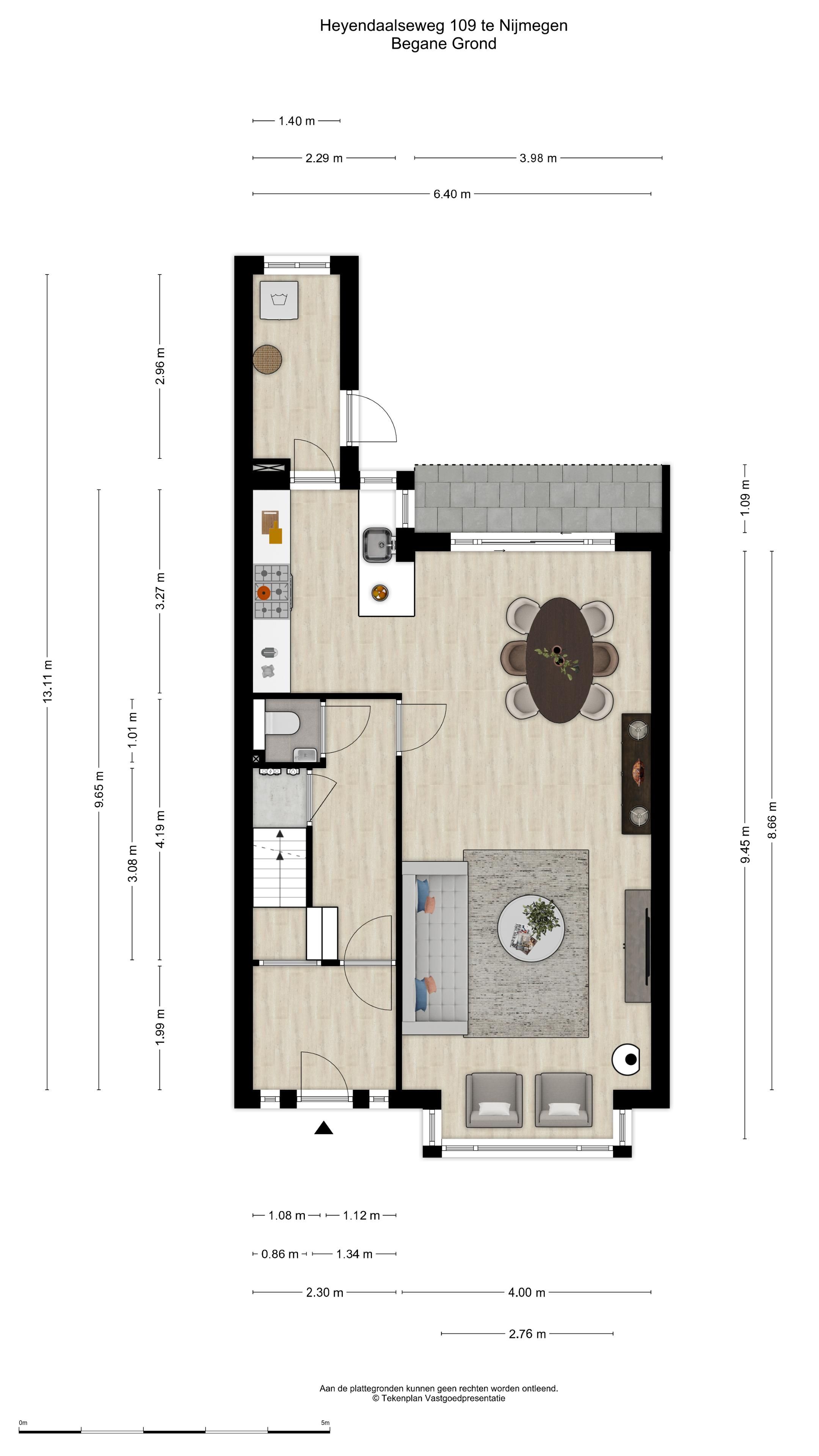 Foto 57 van Heyendaalseweg 109