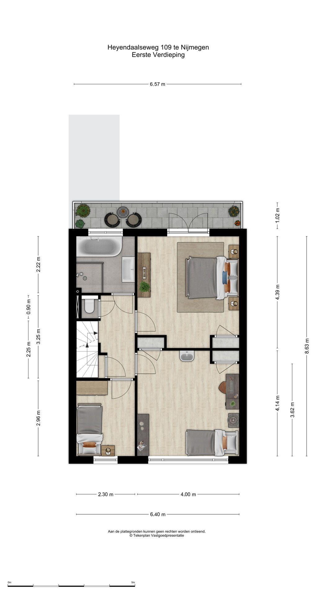 Foto 58 van Heyendaalseweg 109