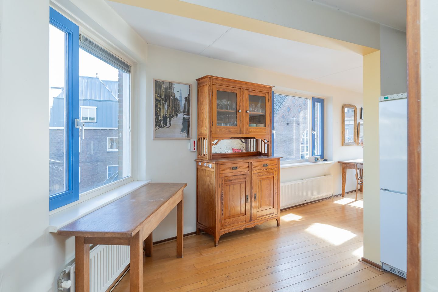 Spacious corner apartment with water views and south-facing balcony in Amsterdam West — 14